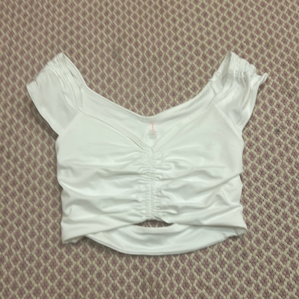 Woman’s Free People top